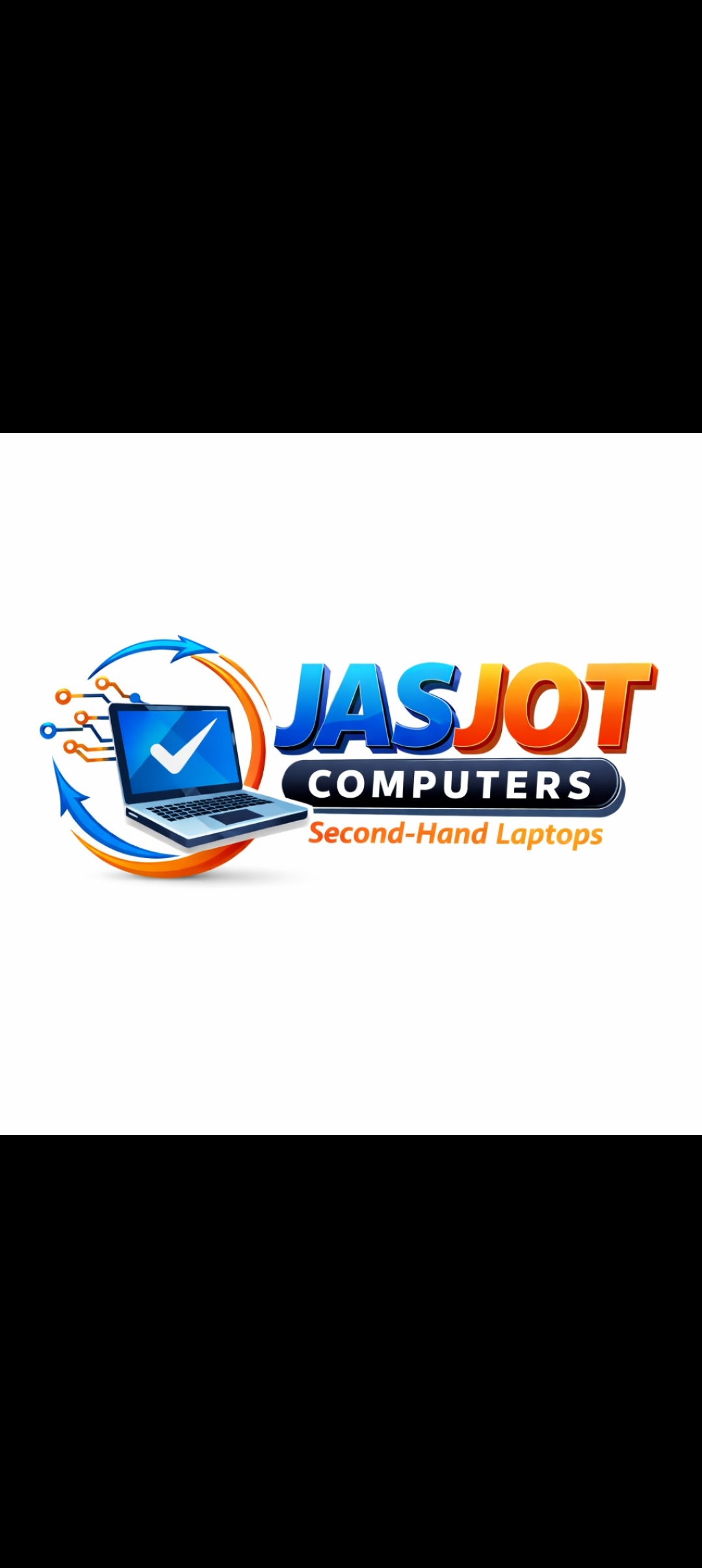 Jasjot Computers — Second-Hand Laptops